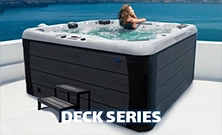 Deck Series Irvine hot tubs for sale