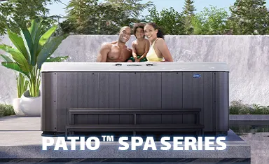 Patio Plus™ Spas Irvine hot tubs for sale