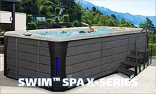 Swim X-Series Spas Irvine hot tubs for sale