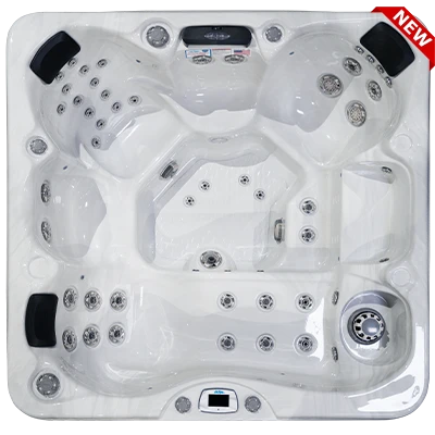 Costa-X EC-749LX hot tubs for sale in Irvine