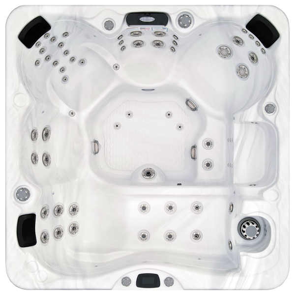 Avalon-X EC-867LX hot tubs for sale in Irvine