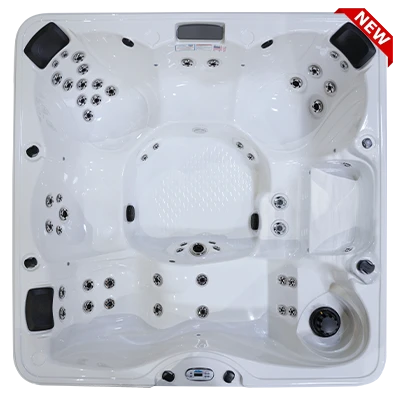 Pacifica Plus PPZ-743LC hot tubs for sale in Irvine
